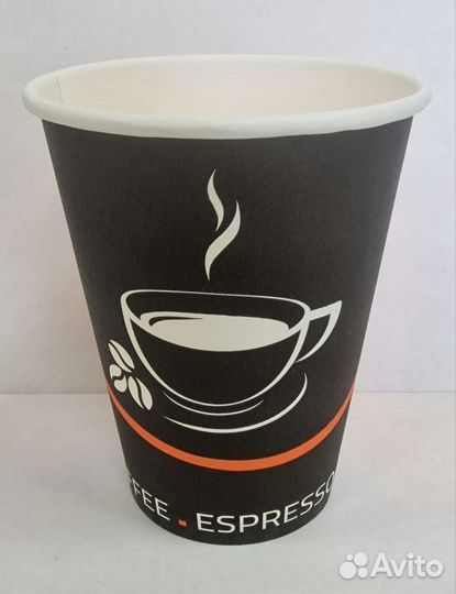 Бумажные стаканы 250 мм с доставкой бесплатно
