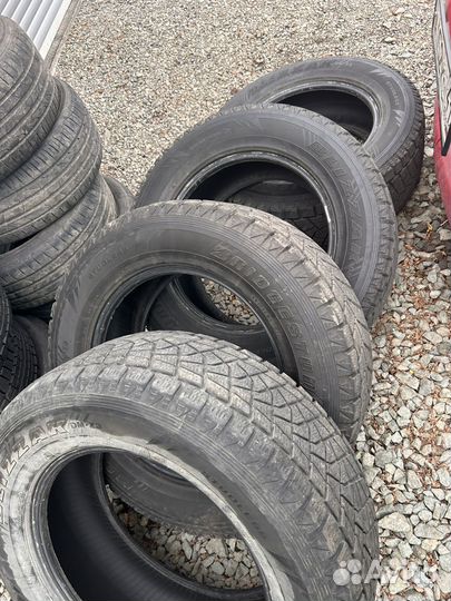 Bridgestone Blizzak DM-Z3 275/60 R18