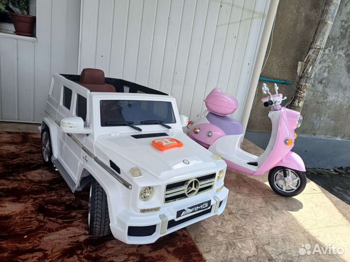 Электромобиль