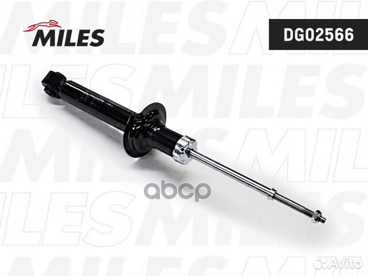 Амортизатор nissan maxima QX A32 10/94-12/99 за