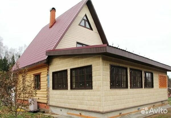 Бригада строителей