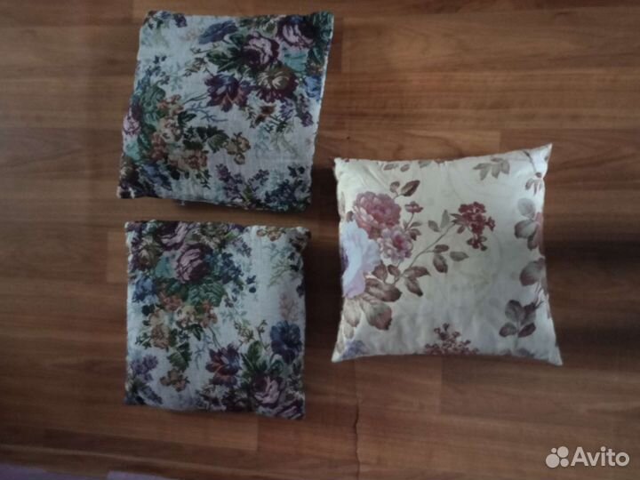Подушки