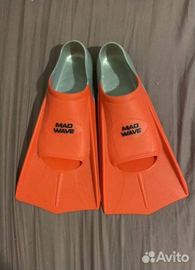 Ласты Mad Wave 37-38