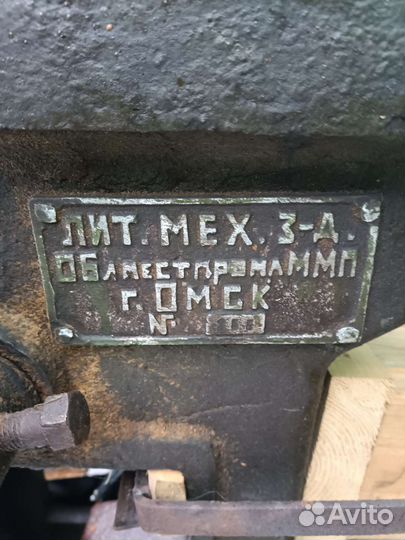 Станок долбежный по дереву