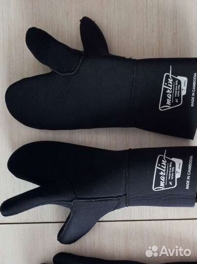 Снаряжение для подводной охоты