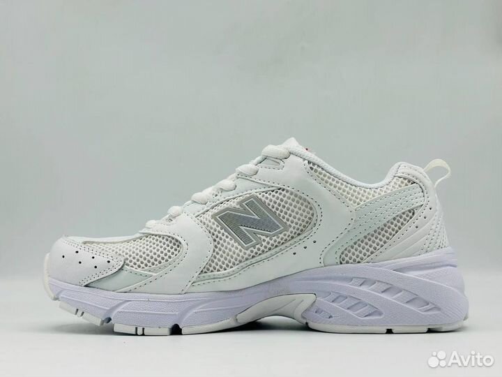 Кроссовки New Balance 530 белые