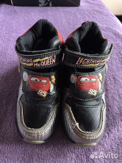 Ботинки для мальчика