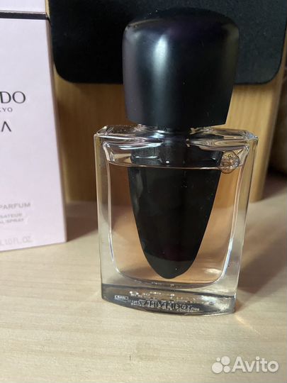 Shiseido ginza парфюм