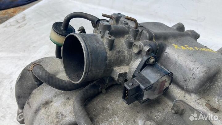 Коллектор впускной Toyota Hilux Surf 4Runner