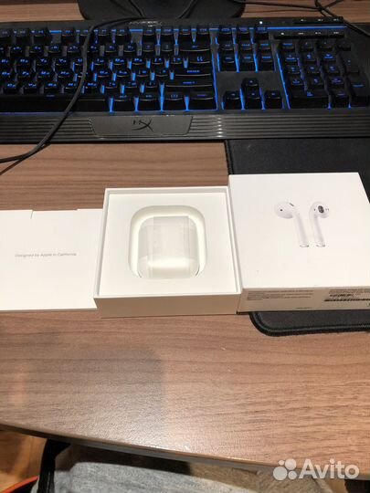 Air pods 1