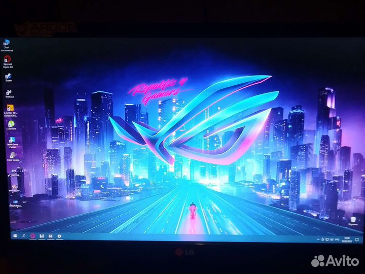 Идеальный пк