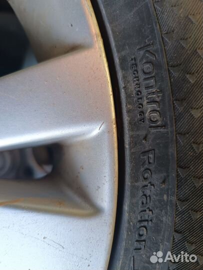 Колеса на mazda 6 Gh