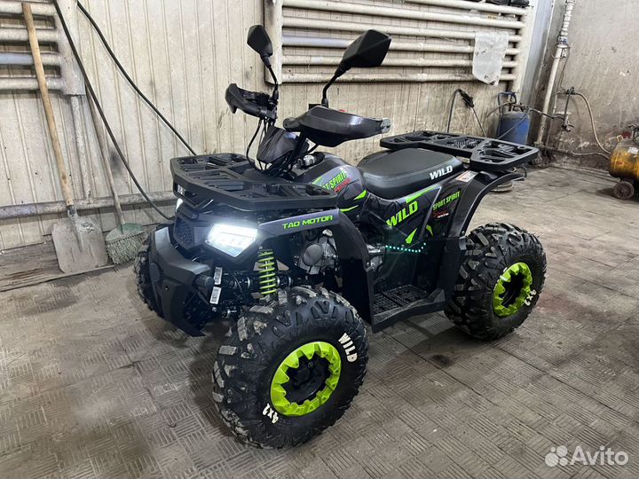 Квадроцикл ATV Wild 125