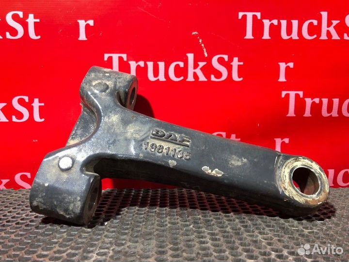 Рычаг поворотного кулака Daf XF106