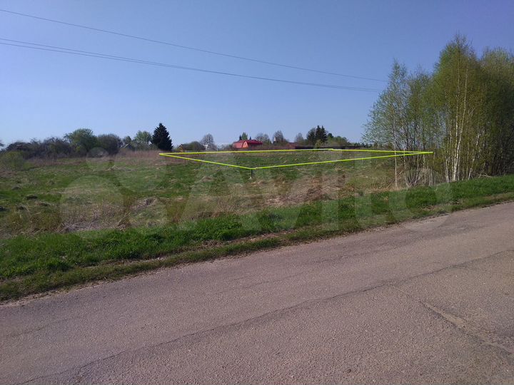 Участок 37,3 сот. (ИЖС)