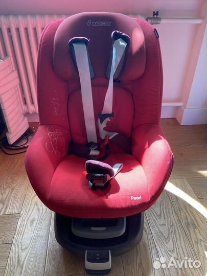 Детское автокресло 9 до 36 кг isofix