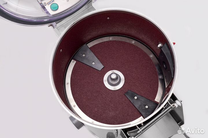 Машина картофелеочистительная кухонная мкк-300