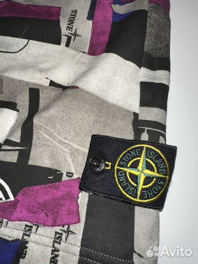 Stone island шорты, новые