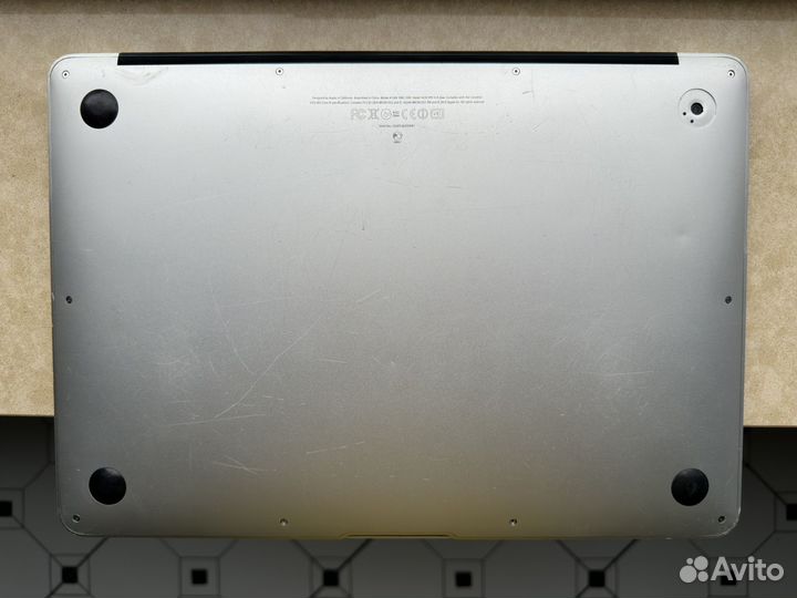 Apple MacBook Air 13 Late 2010