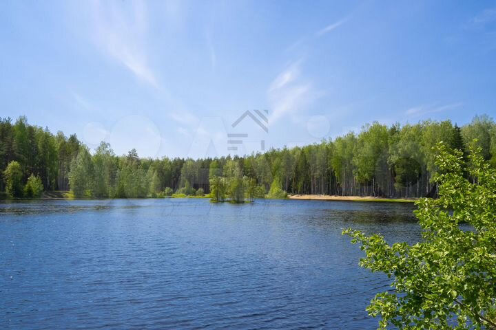 Участок 17,5 сот. (ИЖС)