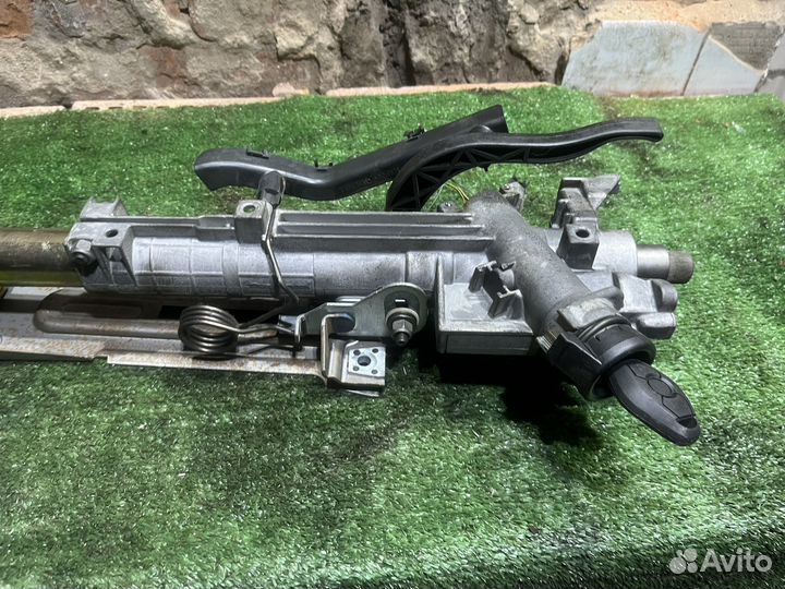 Рулевая колонка BMW 3 E46 M47