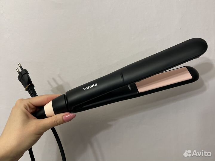 Выпрямитель для волос Philips BHS378