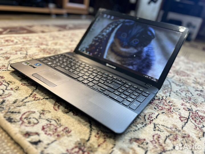 Игровой Ноутбук Acer core i7/8гб/ GT 540m 2гб