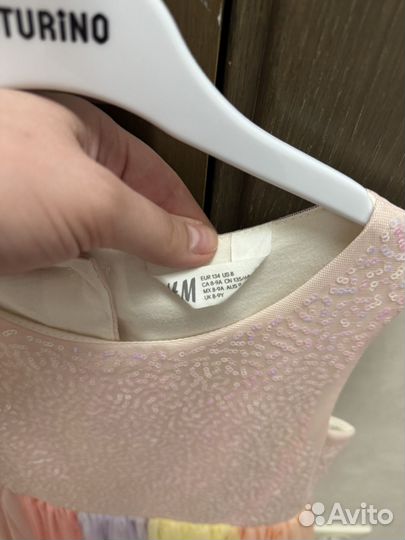 Платье для девочки134