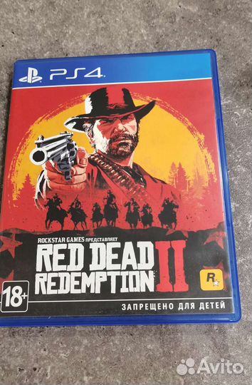 Игры для приставок ps4