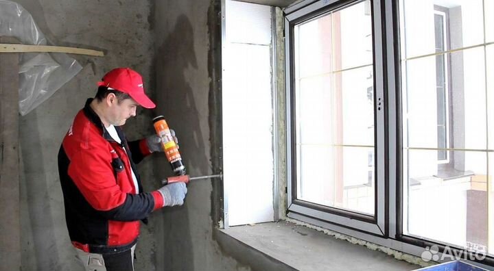 Пластиковые окна от производителя