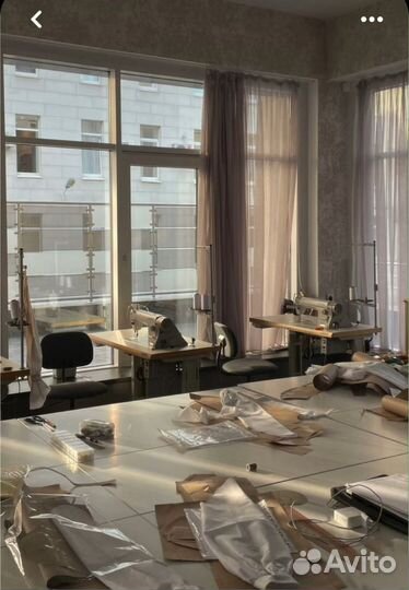 Готовый бизнес - Швейное производство