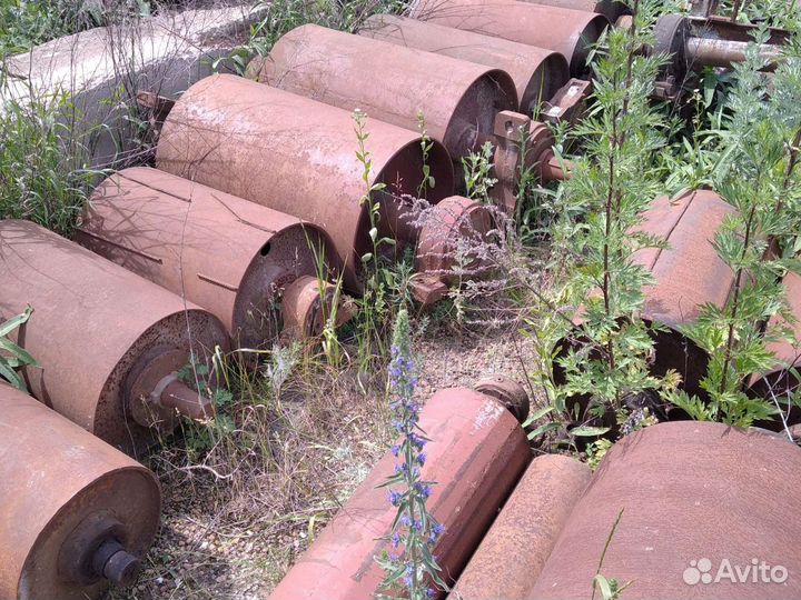 Барабан транспортера