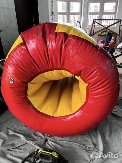 Буксируемый баллон 