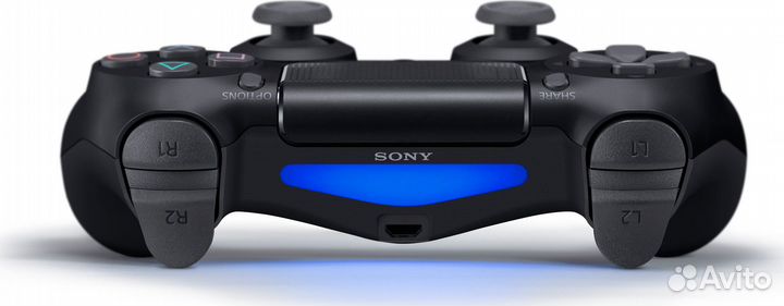 Джойстик PlayStation DualShock 4, чёрный (G2)