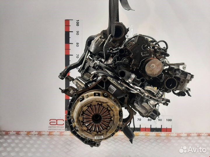 Двигатель (двс) Fiat 500L (330) (2012-2023) 199B4.000