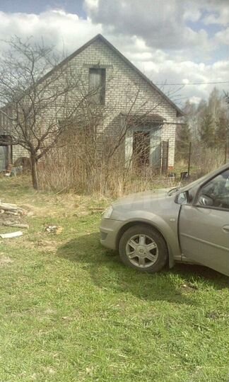 Дом 84 м² на участке 1,5 га