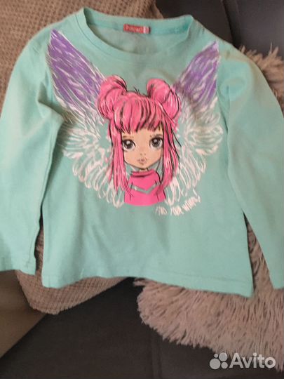Кофта для девочки