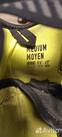 Налокотники хоккейные warrior alpha DX PRO