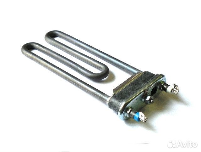 Тэн 1900W (прямой, с отверстием)