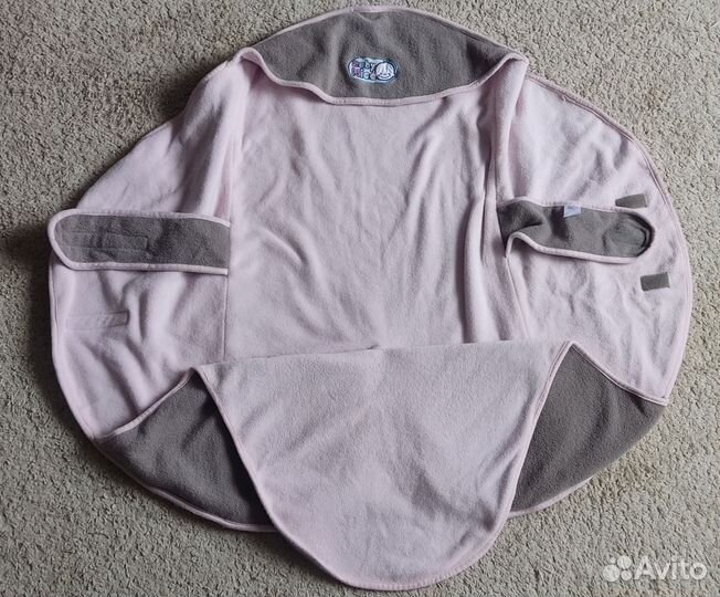 Флисовый конверт в коляску