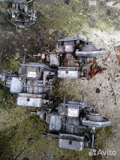 Карбюраторы