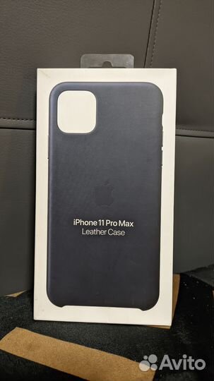 Чехо для iPhone 11 pro max оригинал