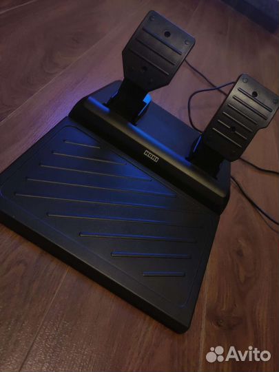 Руль hori racing wheel apex ps5,ps4,пк