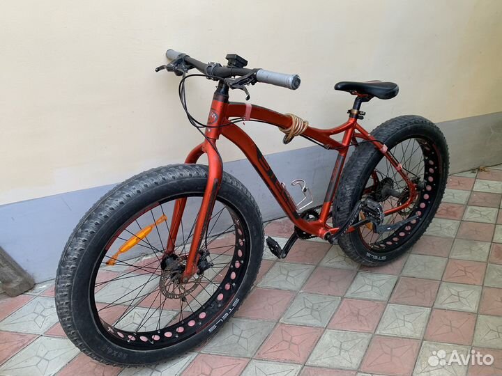 Велосипед горный Stels Aggressor MD 26