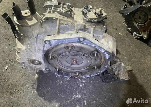 АКПП Volkswagen Passat B6 2009г 1.8л бензин