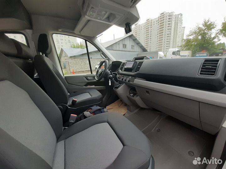 Volkswagen Crafter рефрижератор, 2022