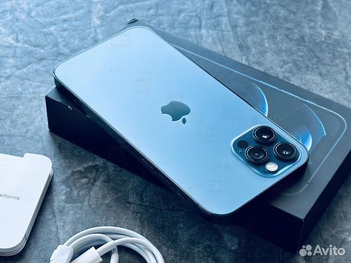 iPhone 12 Pro, 256 ГБ