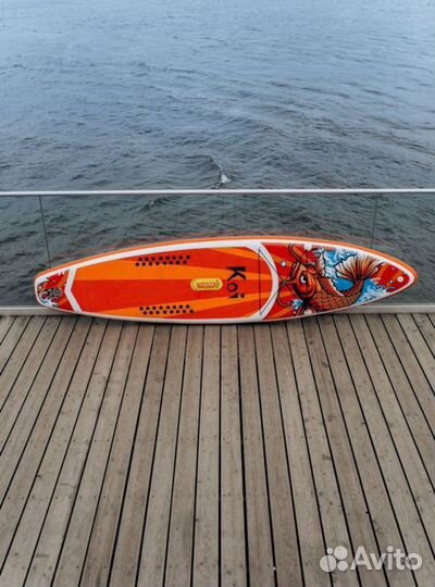 Сап борд 350см кой, koi sup board