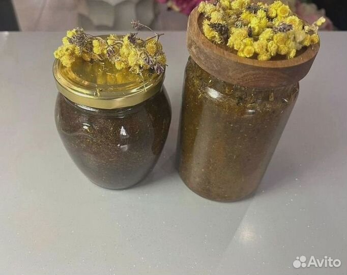 Мёд для поднятия тестостерона
