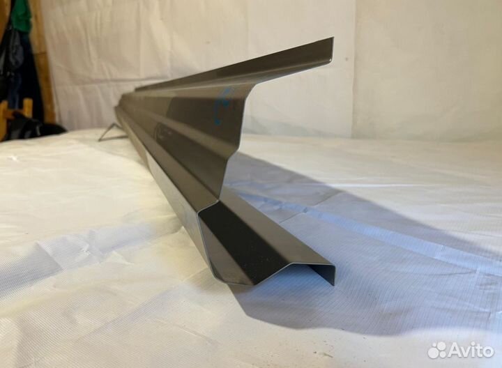 Ремонтные пороги и арки для Ford Солнечногорск